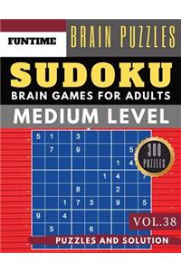 Sudoku Medium