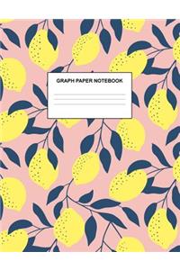 Graph Paper Notebook