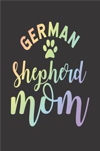 German Shepherd Mom