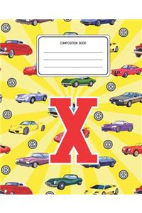 Composition Book X