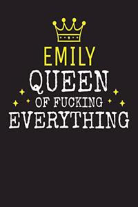 EMILY - Queen Of Fucking Everything