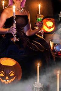 Halloween With All The Trimmings Journal