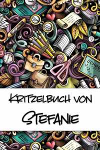 Kritzelbuch von Stefanie