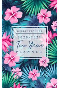 2020-2021 Two Year Planner