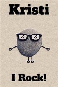 Affirmation Journal Kristi I Rock!