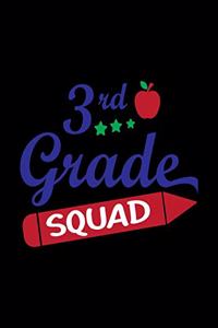 3rd Grade Squad