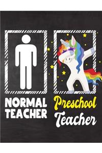 Normal Teacher Preschool Teacher