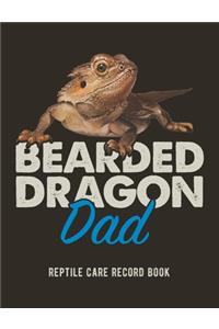 Bearded Dragon Dad