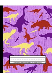 Primary Journal Composition Notebook for Kids