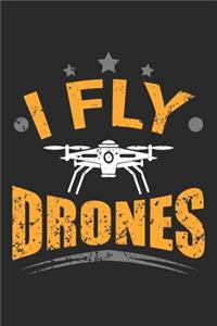 I Fly Drones