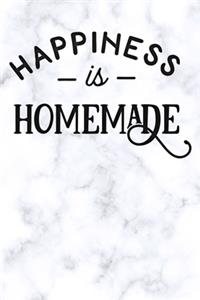 happiness is homemade