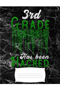3rd grade has been hacked