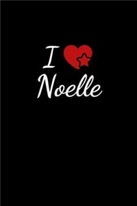 I love Noelle