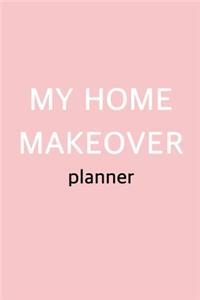 My Home Makeover Planner