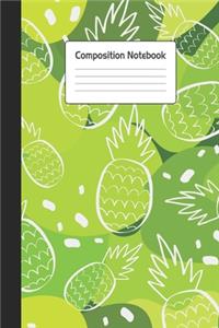Composition Notebook