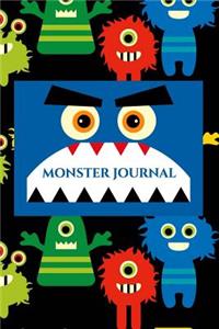 Monster Journal