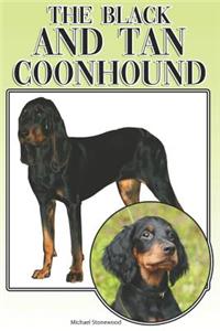 Black and Tan Coonhound