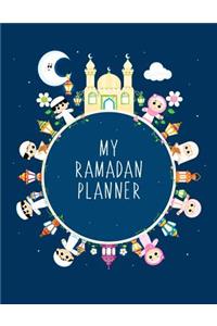 My Ramadan Planner