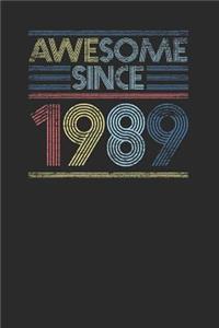 Awesome Since 1989