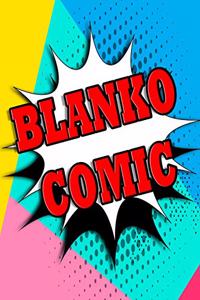 Blanko Comic