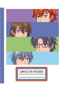 Composition Book