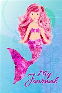 My Journal (Mermaid)