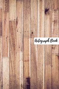 Autograph Book