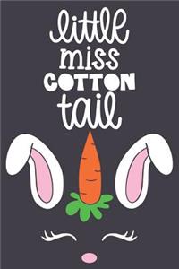 Little Miss Cotton Tail
