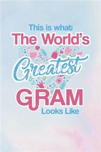 This Is What the World's Greatest Gram Looks Like