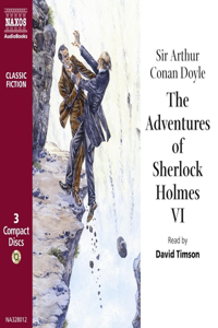 Adventures of Sherlock Holmes - Volume VI