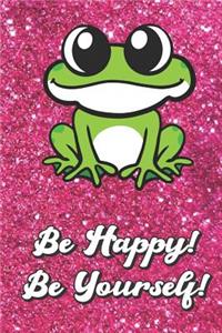 Be Happy Be Yourself