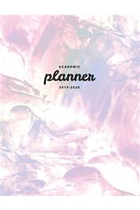 Academic Planner 2019-2020