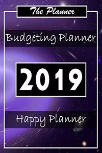 Budget Planner 2019