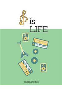 Music is LIFE