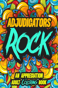 Adjudicators Rock