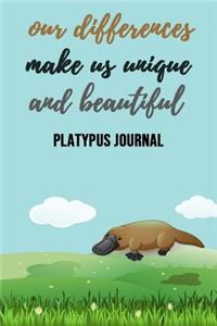 Our Differences Make Us Unique And Beautiful