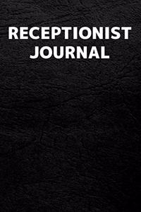 Receptionist Journal