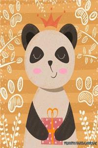 Princess Panda Journal