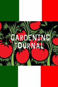 Gardening Journal