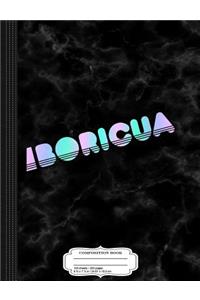 Retro Boricua