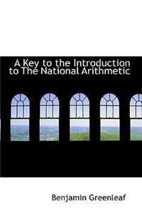 A Key to the Introduction to the National Arithmetic