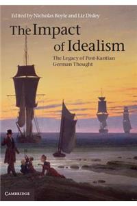 Impact of Idealism 4 Volume Set