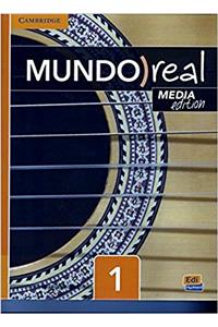 Mundo Real Level 1 Student's Book Media Edition