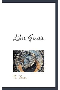 Liber Genesis