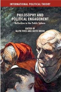 Philosophy and Political Engagement