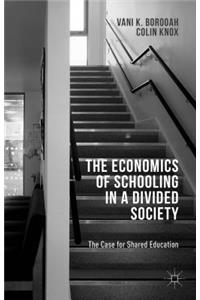 Economics of Schooling in a Divided Society