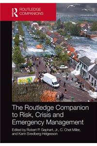 Routledge Companion to Risk, Crisis and Emergency Management