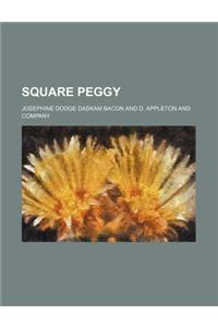 Square Peggy