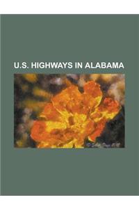 U.S. Highways in Alabama