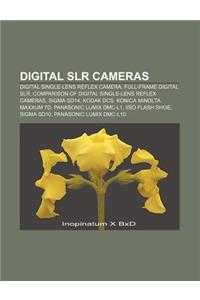 Digital Slr Cameras